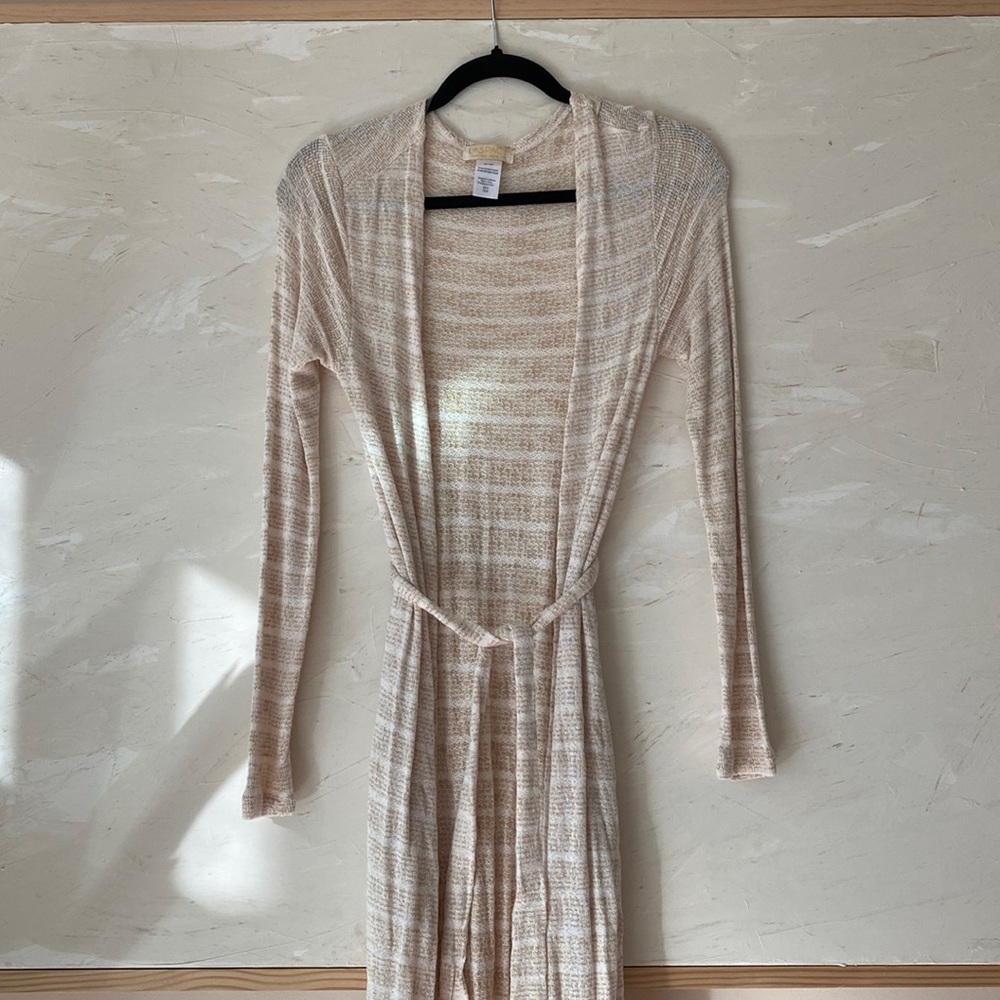 L*Space Knit Coverup